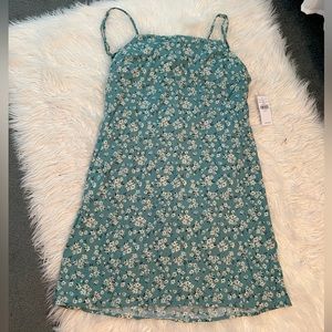 NWT 🩵 AE Mini dress